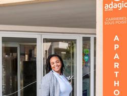 Adagio Access Carrieres Poissy