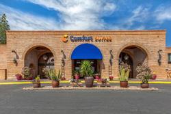 Comfort Suites at Sabino Canyon