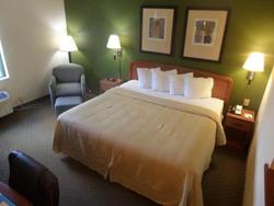 Quality Inn & Suites Lake Charles
