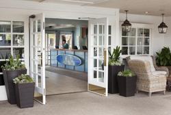 Pacific Edge Hotel