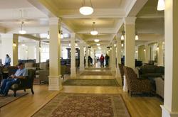 Lake Yellowstone Hotel and Cabins
