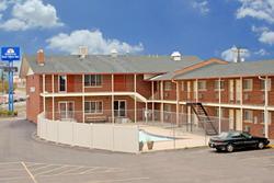 Americas Best Value Inn - Evans