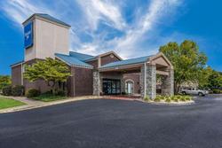 Rodeway Inn Knoxville North