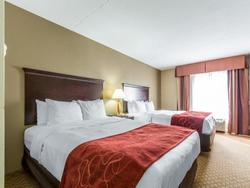 Comfort Suites North Knoxville