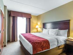 Comfort Suites North Knoxville
