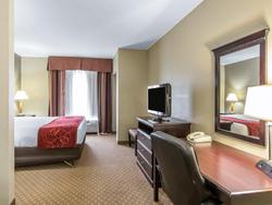 Comfort Suites North Knoxville