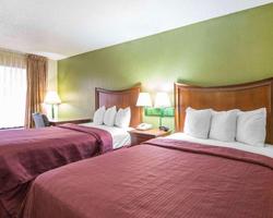 Quality Inn Merchants Drive