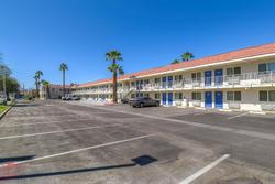 Motel 6 Palm Springs Rancho Mirage