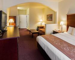 Comfort Suites Texarkana Texas