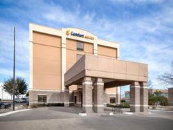 Comfort Suites DFW N/Grapevine