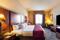 Comfort Suites At Plaza Mall