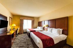 Comfort Suites At Plaza Mall