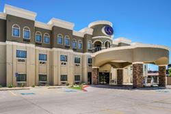 Comfort Suites Near Texas State University