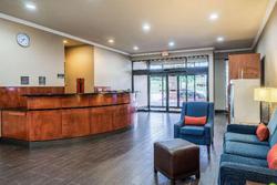 Comfort Suites Near Texas State University