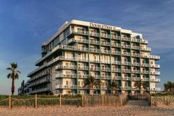 DoubleTree by Hilton Ocean City Oceanfront, MD
