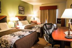 Sleep Inn & Suites at Six Flags