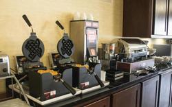 Comfort Suites San Antonio North - Stone Oak