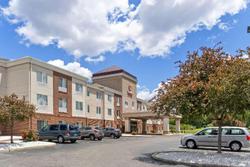 Comfort Suites Mount Vernon