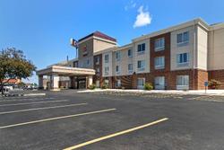 Comfort Suites Mount Vernon