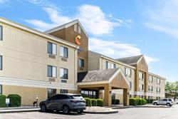Comfort Inn East Evansville
