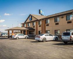 Comfort Inn Morris I-80