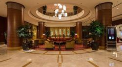 Istanbul Marriott Hotel Asia