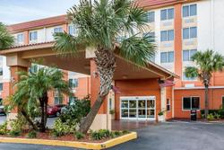 Comfort Inn St Petersburg North