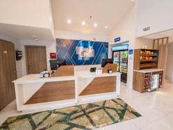Holiday Inn Express St Augustine Dtwn - Historic