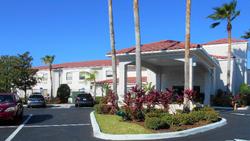 Holiday Inn Express St Augustine Dtwn - Historic