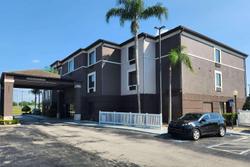 Sleep Inn & Suites Lakeland I-4