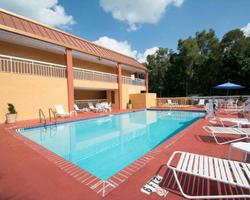 Quality Inn Sarasota North Near Lido Key Beach