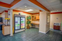 OYO hotel Greensboro east I 40
