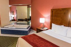 Comfort Inn & Suites Jackson Area