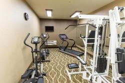 Comfort Inn & Suites Jackson Area