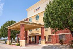 Comfort Suites McKinney-Allen