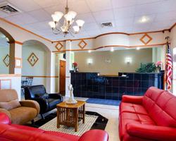 Knights Inn & Suites Emporia
