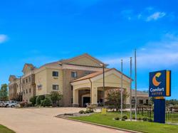 Comfort Suites Lindale - Tyler North