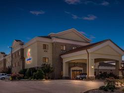 Comfort Suites Lindale - Tyler North