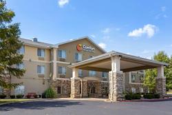 Comfort Inn & Suites Pittsburg Area