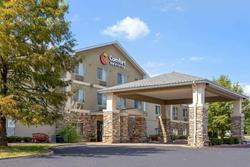 Comfort Inn & Suites Pittsburg Area