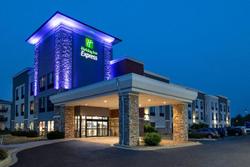 Holiday Inn Express Rochester South - Mayo Area