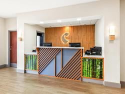 Comfort Inn Emporia
