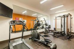 Comfort Suites Salina Area