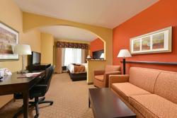 Comfort Suites Salina Area