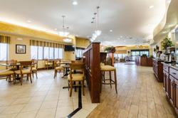 Comfort Suites Salina Area
