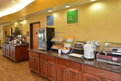 Comfort Suites Salina Area