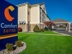 Comfort Suites Saginaw Area