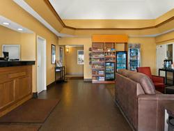 Comfort Suites Saginaw Area