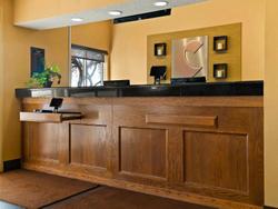Comfort Suites Saginaw Area