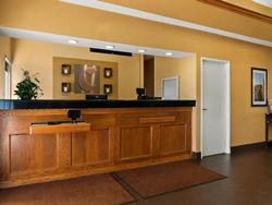 Comfort Suites Saginaw Area